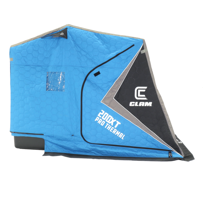 Clam X200 Pro XT Thermal 2 Anglers