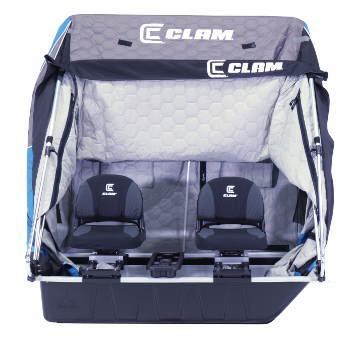Clam X200 Pro XT Thermal 2 Anglers