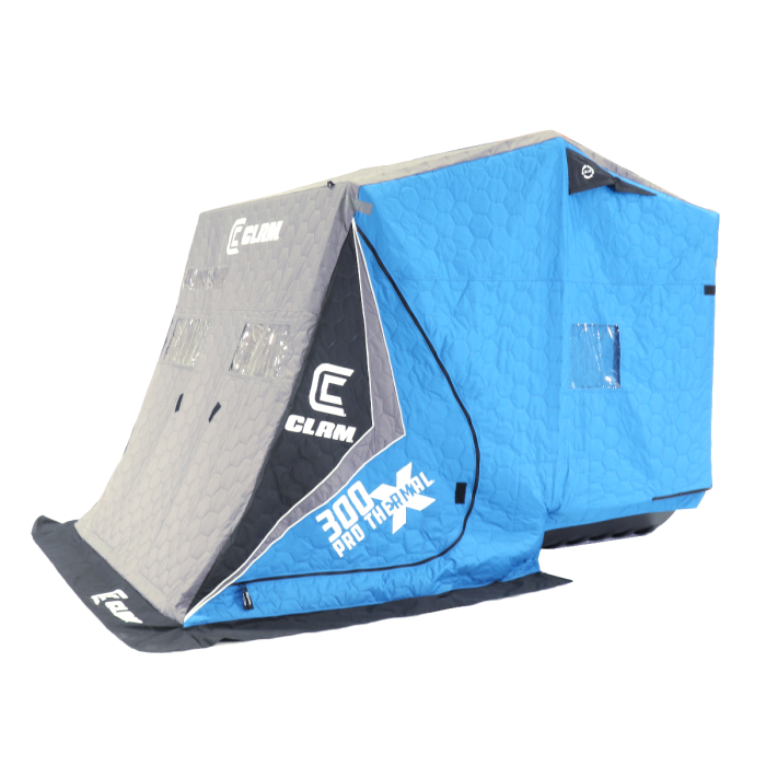 Clam X300 Pro Thermal XT 3 Anglers