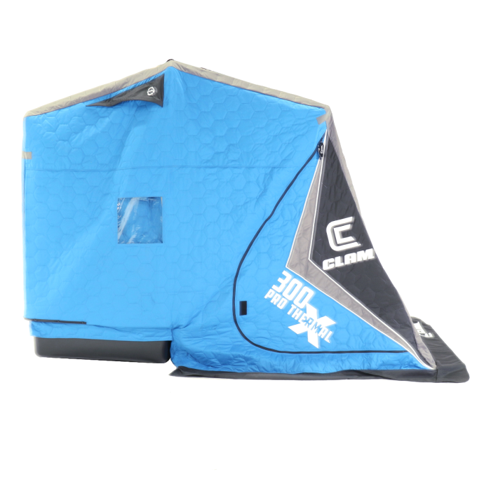 Clam X300 Pro Thermal XT 3 Anglers