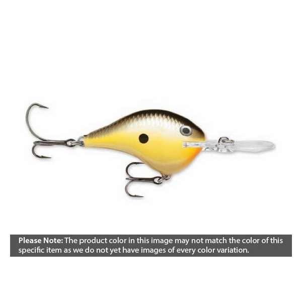 Rapala Dives-to 06 Caribbean Shad Lure