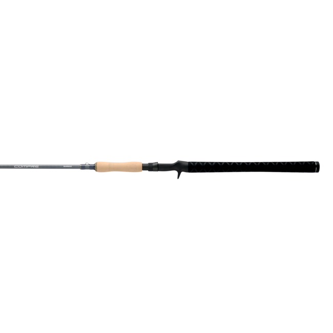 Shimano 2026 Compre Walleye Trolling Rod