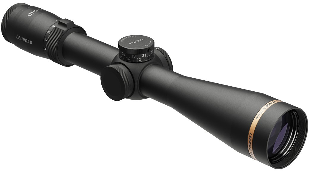 Leupold VX-5HD 3-15x44 CDS-ZL2 Side Focus Impact-29 MOA Rifle Scope