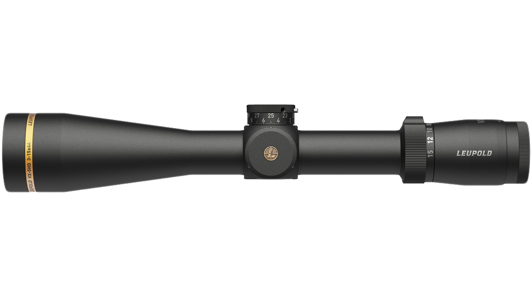 Leupold VX-5HD 3-15x44 CDS-ZL2 Side Focus Impact-29 MOA Rifle Scope