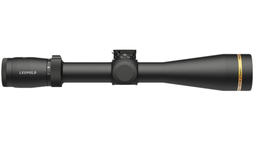 Leupold VX-5HD 3-15x44 CDS-ZL2 Side Focus Impact-29 MOA Rifle Scope