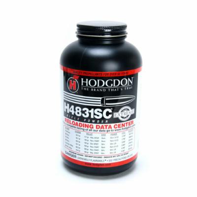 Hodgdon Powder H4831 Sc - Hodgdon Powder H4831 Sc - 1 Lb