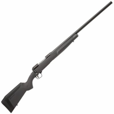 Savage 110 Varmint Bolt Action Rifle .22-250 Rem 26" Heavy Barrel 4 Rounds Synthetic Adjustable AccuFit AccuStock Black Finish