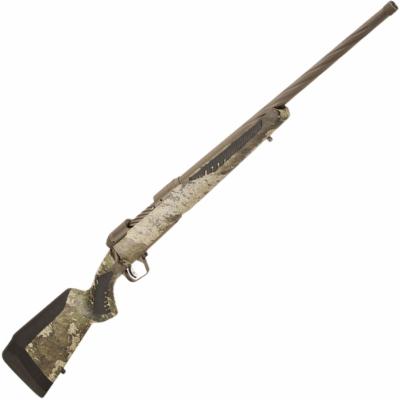 Savage Arms 110 High Country .30-06 Springfield Bolt Action Rifle 22" Barrel 4 Rounds Synthetic Adjustable AccuFit AccuStock TrueTimber Strata Camo/Coyote Brown Finish