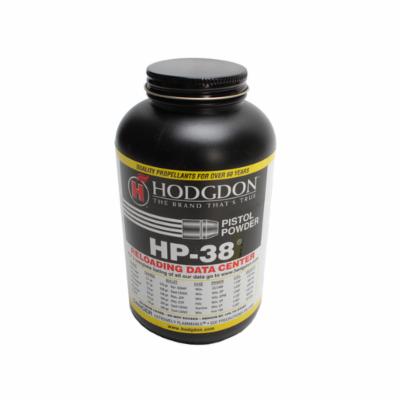 HODGDON POWDER HP38 SMOKELESS 1