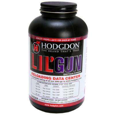 Hodgdon Lil' Gun Powder - Hodgdon Lil' Gun Powder - 1 Lb.