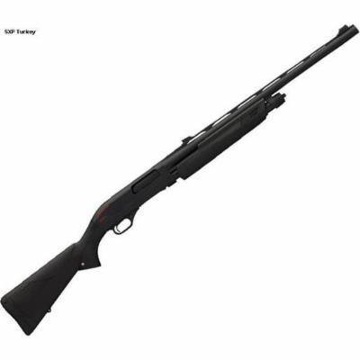 Winchester SXP Turkey- Matte Black Pump Shotgun