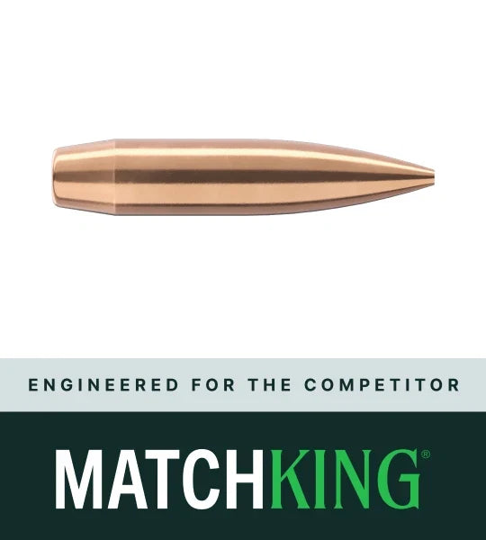 Sierra .264 140 gr HPBT MatchKing Bullets product image