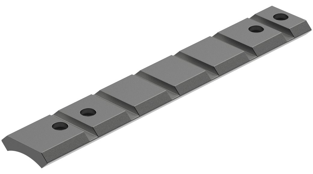 Leupold QRW Browning BAR 1-pc Aluminum Matte
