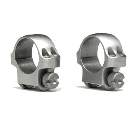 Ruger 1" Ring Mount 3KTG Target Grey Finish