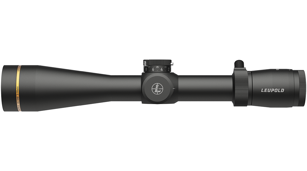 Leupold VX-5HD Gen 2 3-15x44 CDS-SZL2 Side Focus Wind-Plex Rifle Scope