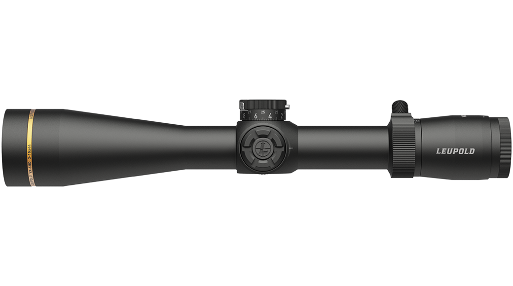 Leupold VX-5HD Gen 2 3-15x44 CDS-SZL2 Side Focus Illum. FireDot Duplex Rifle Scope