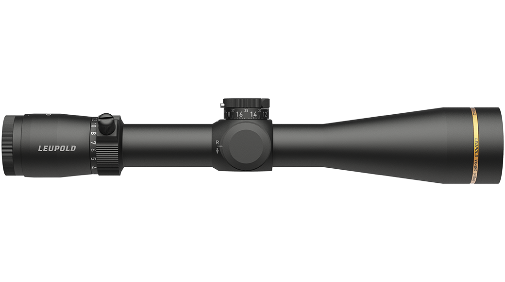 Leupold VX-5HD Gen 2 3-15x44 CDS-SZL2 Side Focus Illum. FireDot Duplex Rifle Scope