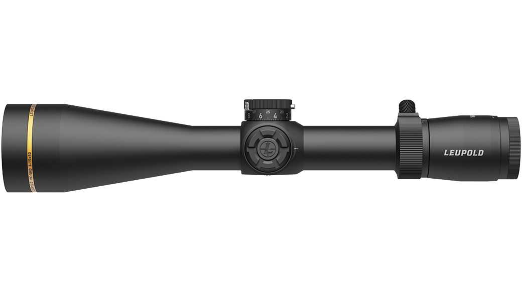 Leupold VX-5HD Gen 2 3-15x50 CDS-SZL2 Side Focus Illum. FireDot Duplex Rifle Scope