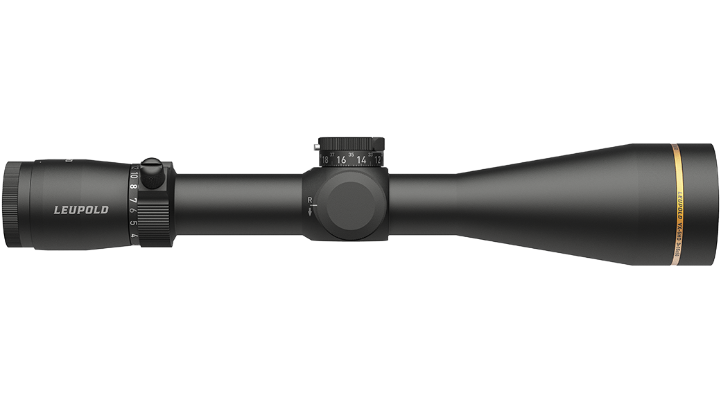 Leupold VX-5HD Gen 2 3-15x50 CDS-SZL2 Side Focus Illum. FireDot Duplex Rifle Scope