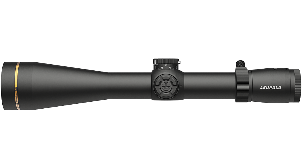 Leupold VX-5HD Gen 2 4-20x52 CDS-SZL2 Side Focus Duplex Rifle Scope