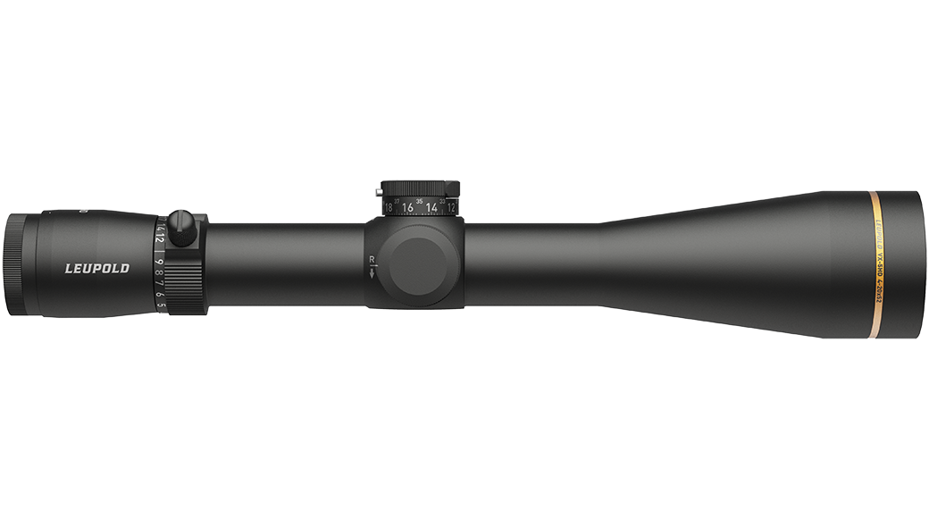 Leupold VX-5HD Gen 2 4-20x52 CDS-SZL2 Side Focus Duplex Rifle Scope