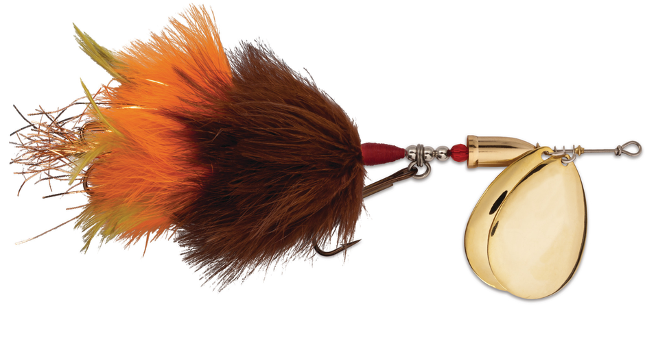 Blue Fox Vibrax Super Bou Tandem Blades