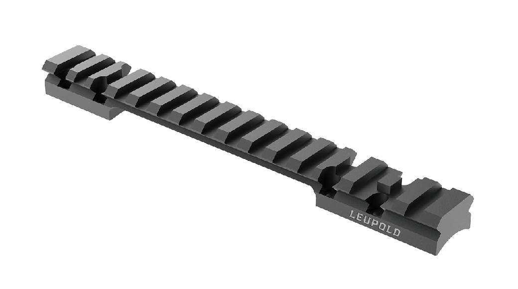 Leupold BackCountry Cross-Slot Browning X-Bolt 2 LA