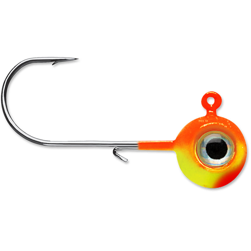 VMC Fishing Lure NME18-PP Neon Moon Eye Jig