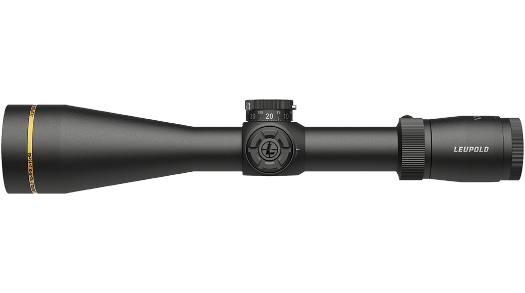 Leupold VX-5HD Gen 2 3-15X50 CDS-SZL2 SIDE FOCUS METRIC ILLUM. FIREDOT 4 FINE Rifle Scope