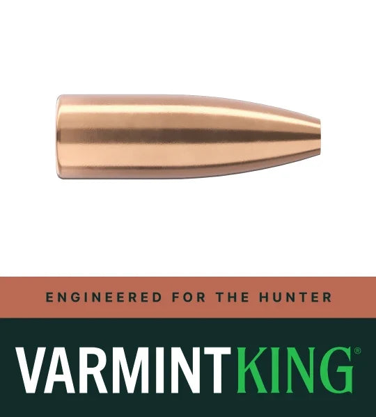 Sierra .284 100 gr Hollow Point Bullets product image