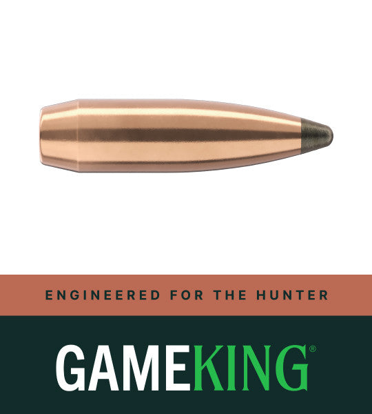Sierra .284 140 gr Spitzer Boat Tail Bullets - Sierra Bullets