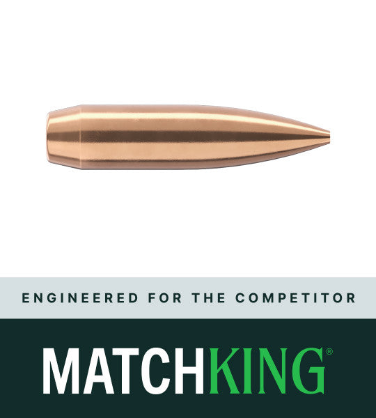 Sierra .284 150 gr HPBT MatchKing Bullets - Sierra Bullets