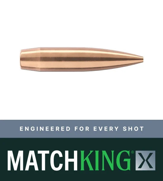 Sierra .284 175 gr HPBT MatchKing X Bullets product image