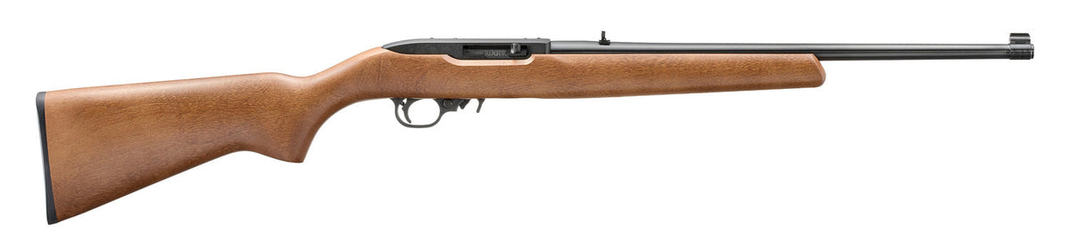 Ruger 10/22 22 LR Birch 18.50" Rifle