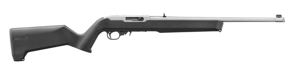 Ruger 10/22 22 LR Magpul MOE X-22 18.50" Rifle