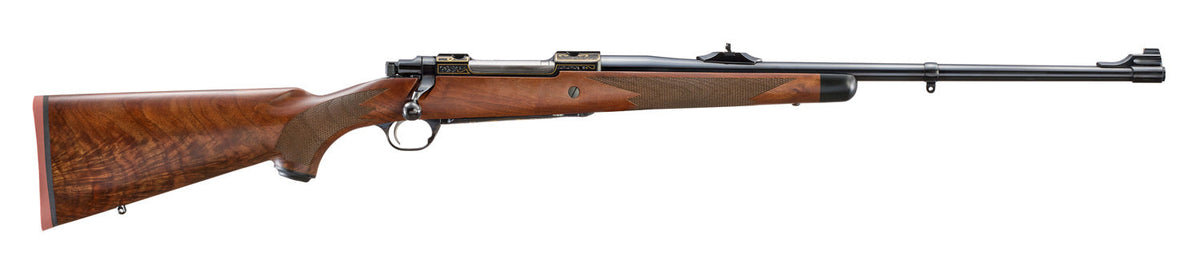 Ruger Hawkeye America's 250th Anniversary 30-06 Sprg High-Grade American Walnut with Ebony Forend Cap 22" Rifle