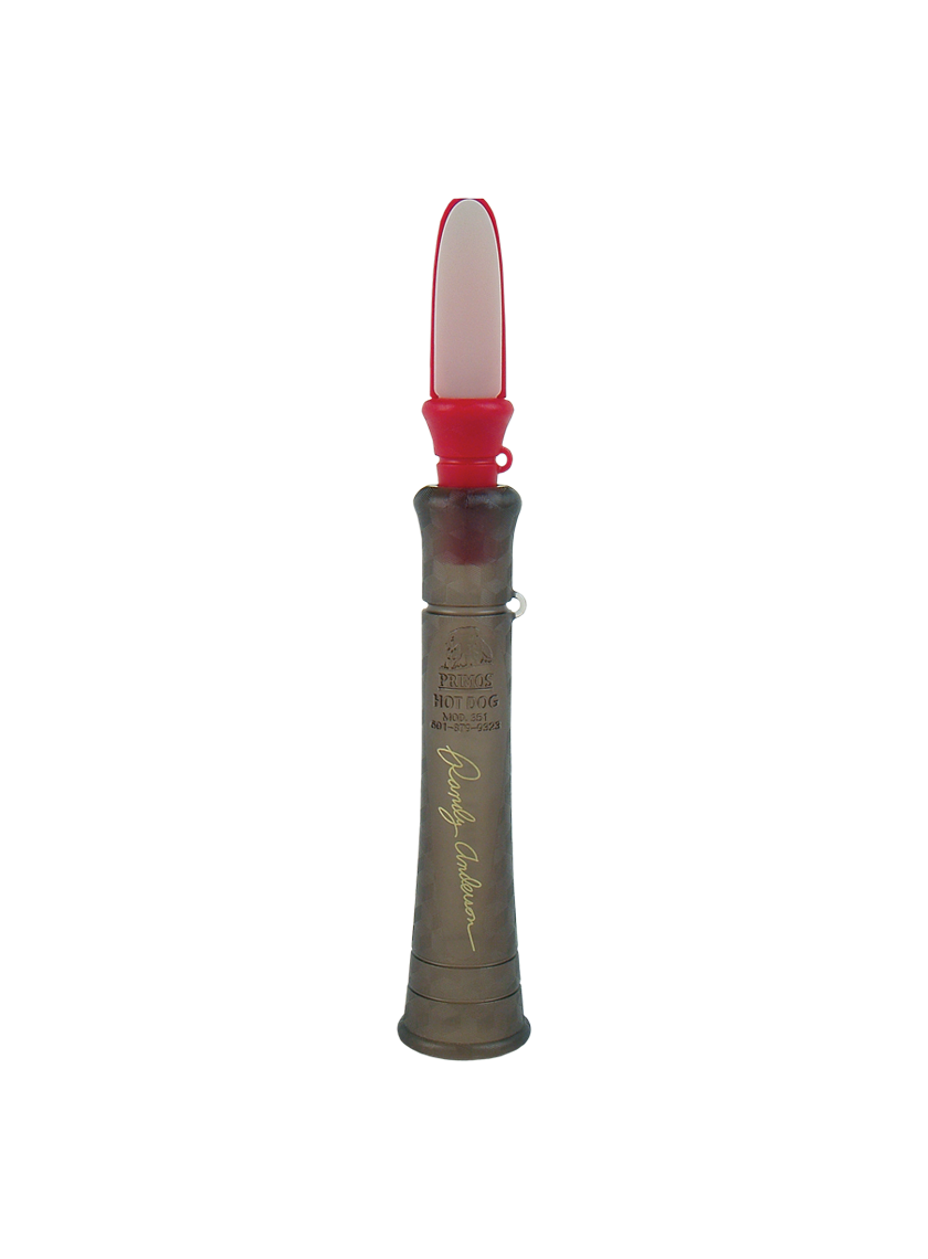Primos Hot Dog Predator Call