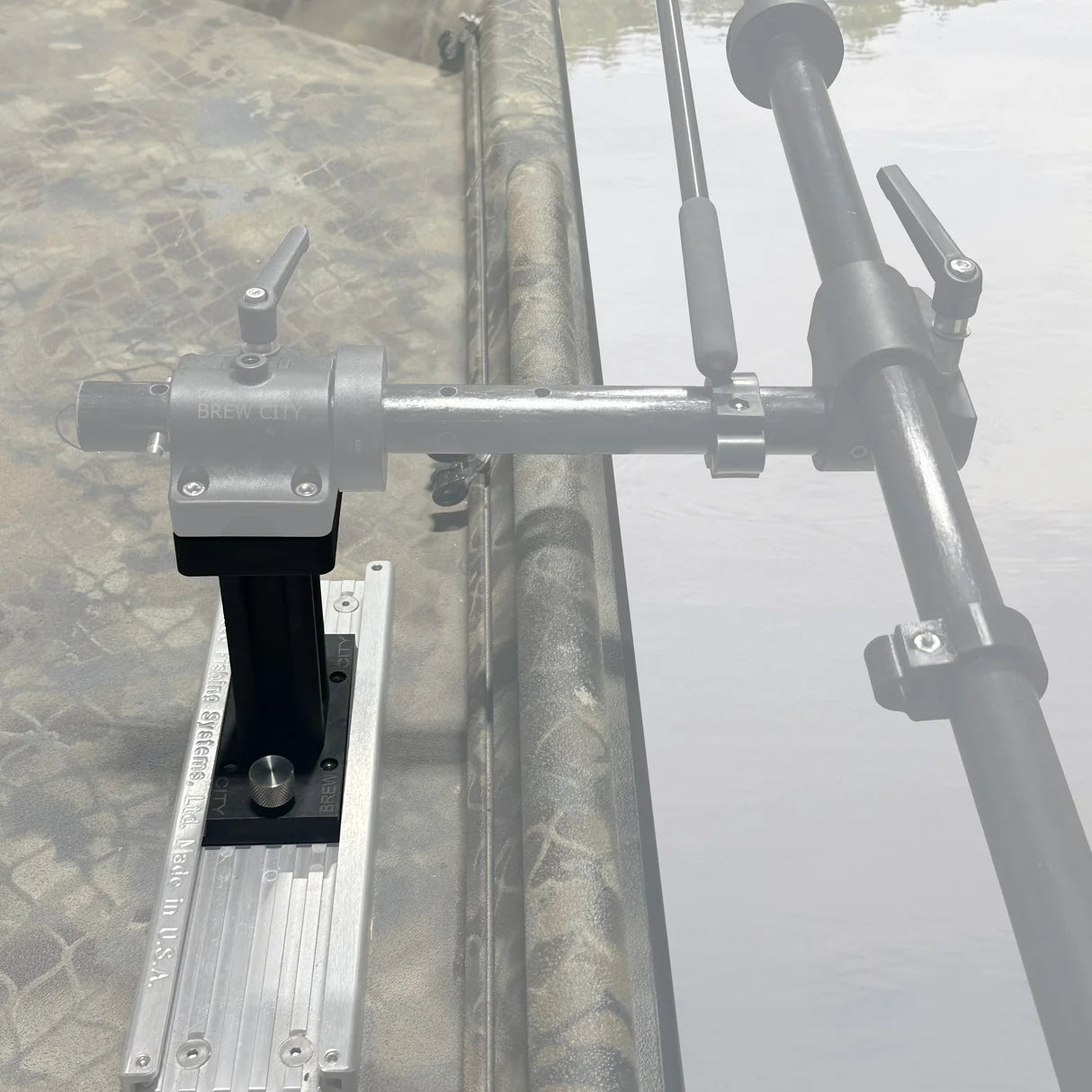 Brew City 5" Riser Assembly
