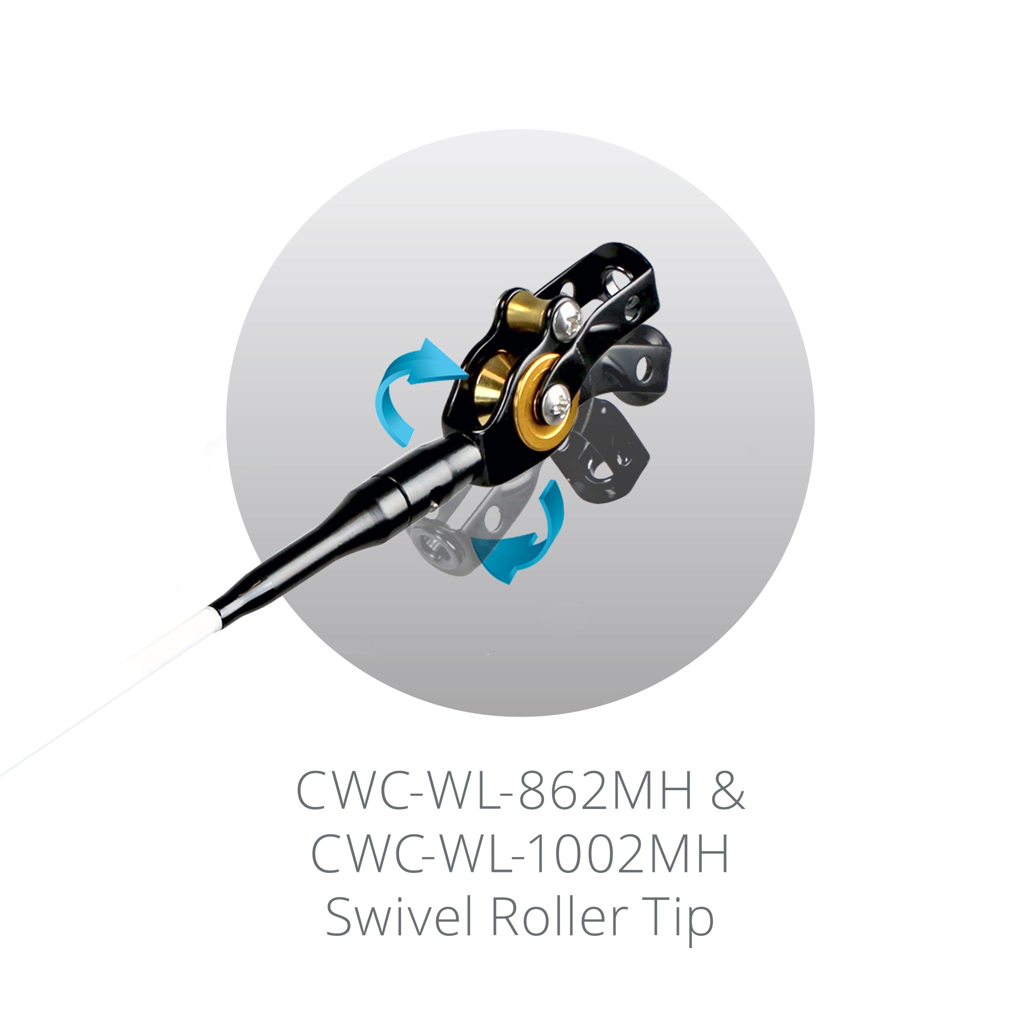 Okuma Coldwater Custom Trolling Rods