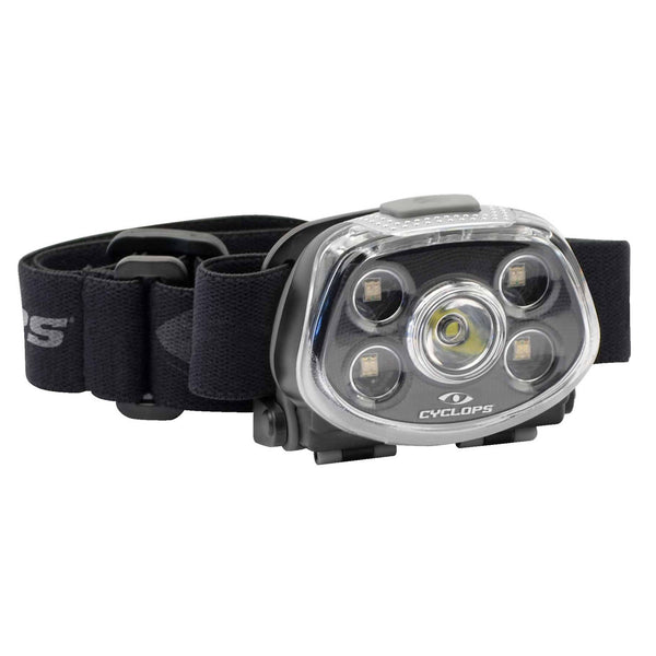 Cyclops Force XP 350 LM Headlamp