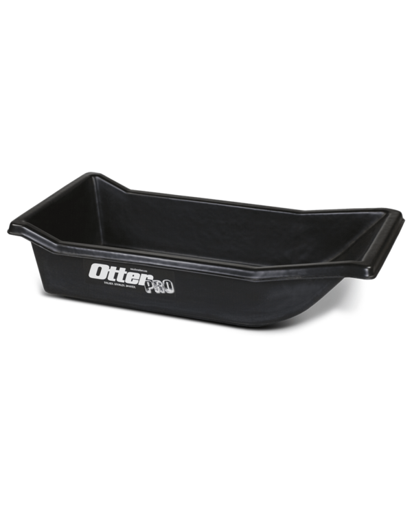 Otter Mini Otter Pro Sled Roto-Molded Black