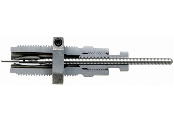 Hornady Custom Grade Full Length Handgun Sizing Dies - 046516 — 9mm Luger & 9x21 (.355)