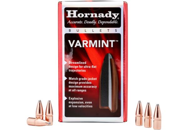 Hornady .224 DIA 50GR SPSX
