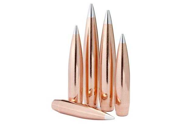 Hornady .264 DIA 135GR A-TIP MATCH