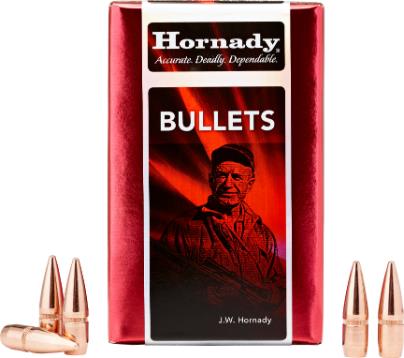 Hornady .308 DIA 125GR FMJ BULLETS