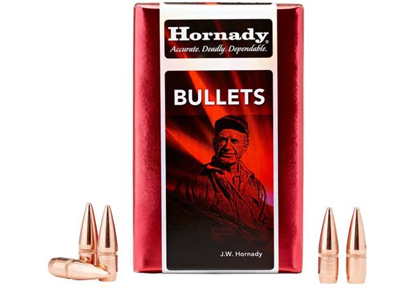 Hornady Bulk 30 Cal .308 150 Gr FMJ-BT - 2100 Count