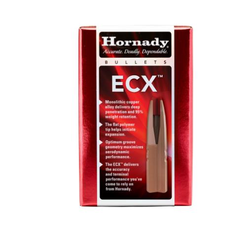 Hornady .323 DIA 8MM 180GR ECX