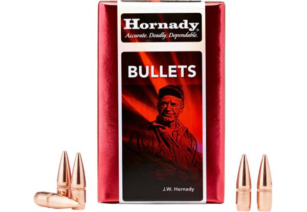 Hornady .323 DIA 150GR SPITZER