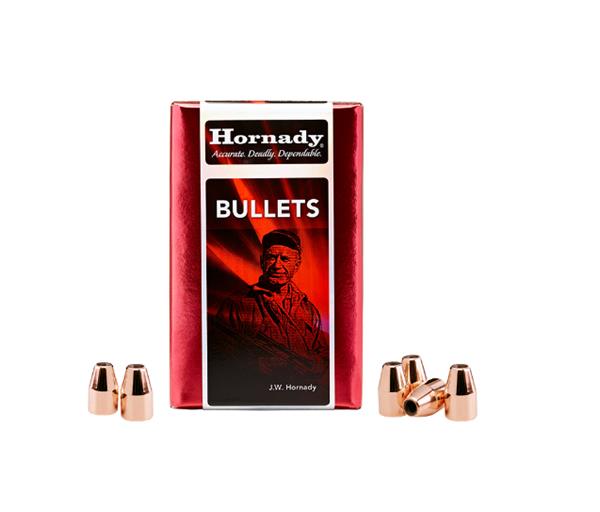Hornady Bulk 9mm .355 115 Gr HAP - 3000 Count