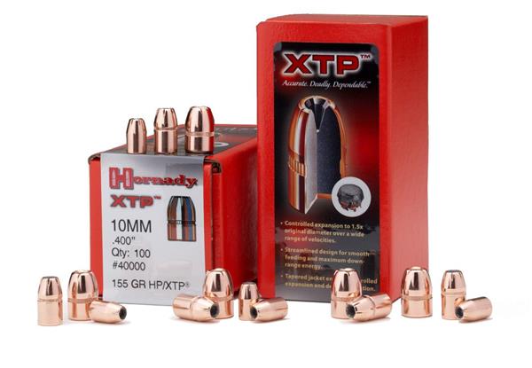 Hornady .357 DIA 140GR HP/XTP